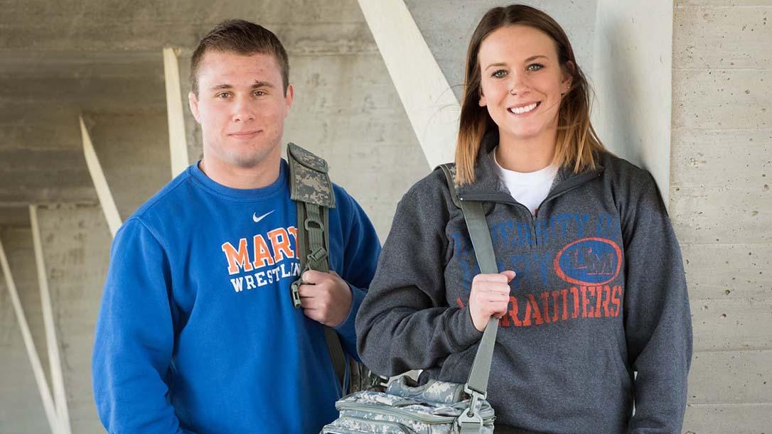 University of Mary Earns 2023-2024 Military Friendly® School